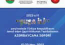 Azərbaycan – Türkiyə Qeyri-Hökumət Təşkilatlarının Əməkdaşlıq Forumu keçiriləcək.