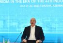 Prezident İlham Əliyev Şuşada Qlobal Media Forumunda çıxış edir – CANLI YAYIM﻿
