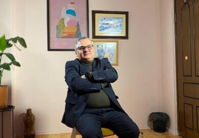 “Azərbaycan Yazıçılar Birliyi peşəkar yaradıcı qurumlardan biridir” –  YYSİB sədri, ictimai və mədəniyyət xadimi, yazıçı-kulturoloq Aydın Xan Əbilov