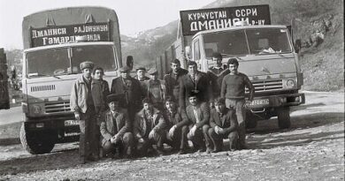 Borçalı eli 20 Yanvar hadisələrində Bakını dəstəkləyib… – El ağsaqqalı Xaləddin Süleymanov TV verilişdə. Video