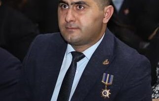 Vətənsevər cəsur: qazi Vasif  Natiq oğlu Tağıyev. Dilarə Ağamusa yazır