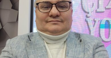 “Doğma dilimizə qarşı hörmətsizlik ictimai qınağa tuş gəlməlidir” – YYSİB sədri, ictimai və mədəniyyət xadimi, yazıçı-kulturoloq Aydın Xan Əbilov