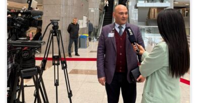 İsmayıl Zalov beynəlxalq hüquq ödülünə layiq görüldü