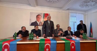 Yenilənən Vəhdət Partiyası regionlarda təşkilatlanmanı gücləndirir: Quba və Bərdədə təsis-bərpa konfransları keçirildi Yenilənən Vəhdət Partiyası regionlarda təşkilatlanmanı gücləndirir: Quba və Bərdədə təsis-bərpa konfransları keçirildi