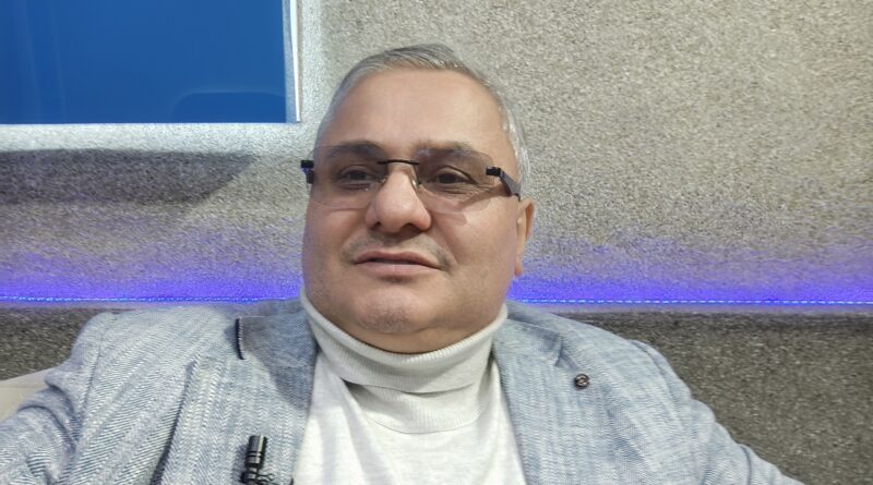 “14 fevral Sevgililər gününü qeyd etməkdə nə problem var?” – YYSİB sədri, ictimai və mədəniyyət xadim Aydın Xan Əbilovdan geniş açıqlama “14 fevral Sevgililər gününü qeyd etməkdə nə problem var?” – YYSİB sədri, ictimai və mədəniyyət xadim Aydın Xan Əbilovdan geniş açıqlama