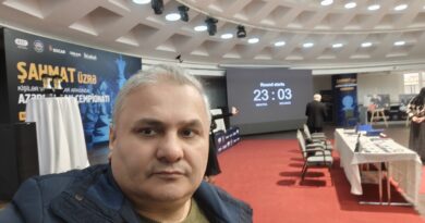 Ermənilər bu dəfə də “Uzundərə”ni oğurladılar. — YYSİB sədri, yazıçı-kulturoloq Aydın Xan Əbilovdan etiraz. Video