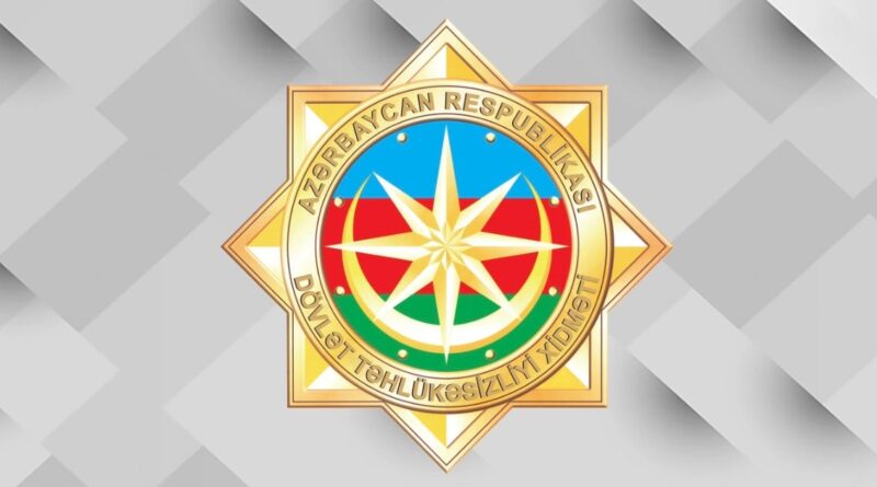 Ramiz Mehdiyev xəyanəti: Dövlət Təhlükəsizliyi Xidmətinin Mətbuat xidmətinin məlumatı. Video Ramiz Mehdiyev xəyanəti: Dövlət Təhlükəsizliyi Xidmətinin Mətbuat xidmətinin məlumatı. Video