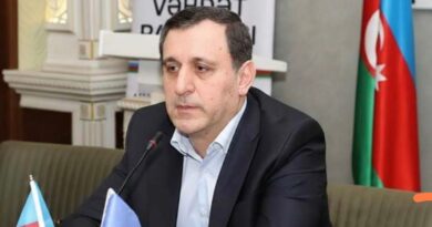 “Azərbaycan regional sülhün və təhlükəsizliyin əsas təminatçısı kimi çıxış edən güclü dölətdir” – VP sədri Adəm İsmayıl Bakuvi “Azərbaycan regional sülhün və təhlükəsizliyin əsas təminatçısı kimi çıxış edən güclü dölətdir” – VP sədri Adəm İsmayıl Bakuvi