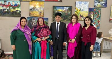 İmişlidə Novruzun rəngi, ruhu və sənət nəfəsi – möhtəşəm bayram tədbiri