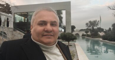 Bəziləri süni intellektdən “adamları söyüşlə danışdırmaq” üçün yararlanır – YYSİB sədri, ictimai və mədəniyyət xadimi Aydın Xan Əbilov