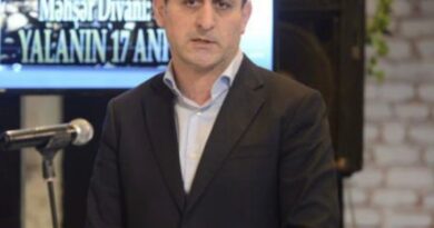 İlahi eşq: əbədiyyətin sirri və ədəbiyyatın nəfəsi. VP sədri Adəm İsmayıl Bakuvi yazır