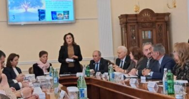 Prezident Kitabxanasında  Mahirə Hüseynovanın (Nağıqızı) yeni kitabları təqdim olunub﻿