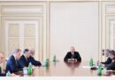 Prezident İlham Əliyevin sədrliyi ilə Təhlükəsizlik Şurasının iclası keçirilib