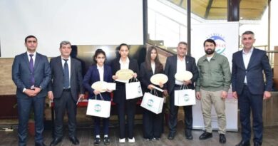 Masallılı – Ərkivanlı tələbələrin mükafatlandırılması keçirildi – Video