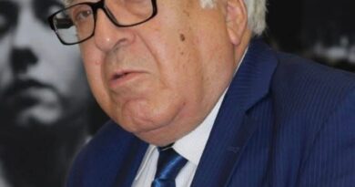 Sözun çırağı. AYB-nin sədri Anar haqqında ədəbi-publisistik esse