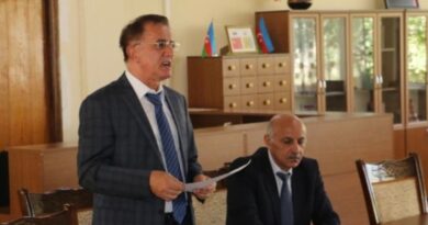 GVİB ﻿31 Mart soyqırımına həsr olunmuş tədbir keçirilib