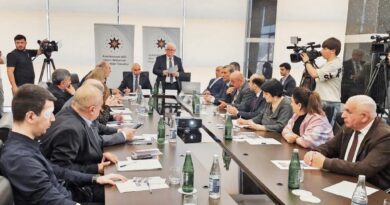 Beynəlxalq Mina Xəbərdarlığı və Minatəmizləmə Fəaliyyətinə Yardım Günü münasibətilə ictimai Bəyanat