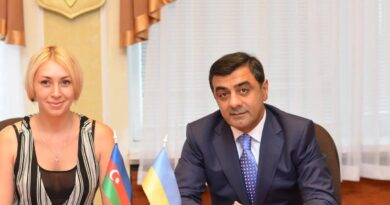 Azərbaycanla Ukrayna arasında əməkdaşlığın perspektivləri genişdir – Beynəlxalq alyans sədri Elmar Məmmədov