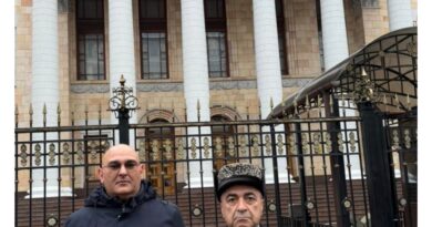 Moskvada hüquq-muhafizə orqanları ilə görüşlər. ARHD.AZ İA-nın rəhbəri İsmayıl Zalov və sabiq prokuror Məmməd Əliyevin prinsipial mövqeyi