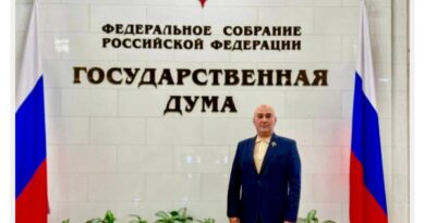 Rusiya Federasiyası Dövlət Dumasında ARHD.AZ İnformasiya Agentliyi görüş keçirdi