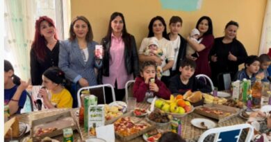 Xeyirxahlıq nümunəsi:  Tərlan Rzayevin arzusu uşaqların üzündə təbəssümə çevrildi