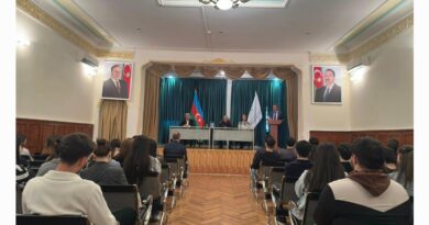 Gənclər gələcək naminə – Gənc Vətənpərvərlər İctimai Birliyinin layihəsi