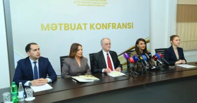 Azərbaycan QHT-lərinin dünyaya bu cür açılması ilk dəfə baş verir