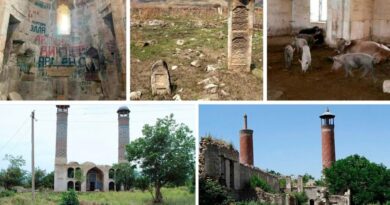 Geokulturoloji: İrəvandan Qarabağa qədər silinən tarix – Fotolar