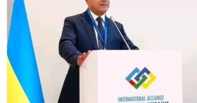 Azərbaycanla Ukrayna arasında əməkdaşlığın perspektivləri genişdir – Beynəlxalq alyans sədri Elmar Məmmədov