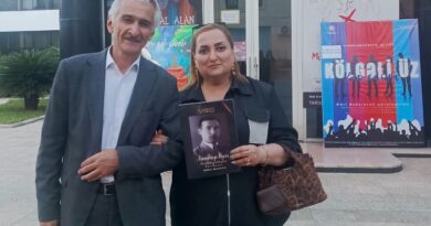 Səhnə sehri: onun obrazlar dünyası – Miraslan Ağayev.  – Leyla Məcidova yazır