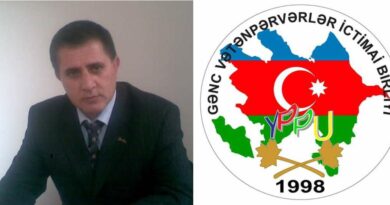 “Heydər Əliyevin müəyyən etdiyi siyasi xətt Prezident İlham Əliyev tərəfindən uğurla davam etdirilir” – Muğan Əliyev