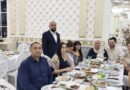 Şəhid və qazi ailələri, Qarabağ veteranları üçün növbəti dəfə xeyriyyə tədbiri kecirildi