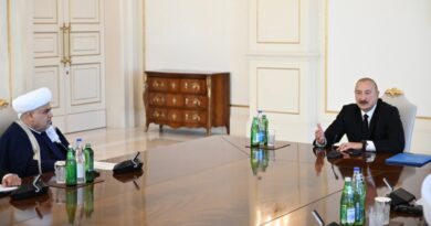 Prezident İlham Əliyevdən Ermənistanla bağlı mühüm açıqlama: “Bunu unutmayacağıq!” Prezident İlham Əliyevdən Ermənistanla bağlı mühüm açıqlama: “Bunu unutmayacağıq!”