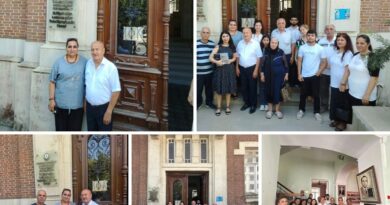Ömrün şərəf məqamı: Həkim Telman Zülfüqarov. – Leyla Məmişova yazır