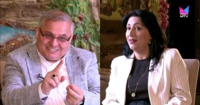 TV debat: İnternet – sosial şəbəkə yeni nəsli əlimizdən alırmı? YYSİB sədri, ictimai xadim Aydın Xan Əbilov və professor, şairə Rəsmiyyə Sabir