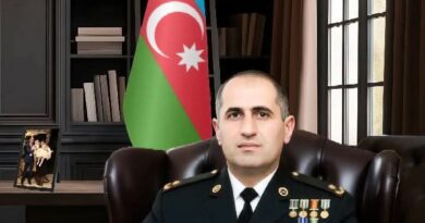 Vətən sevgisinin bükülməyən qolu: Kamran Fərəcov. – Leyla Məcidova yazır