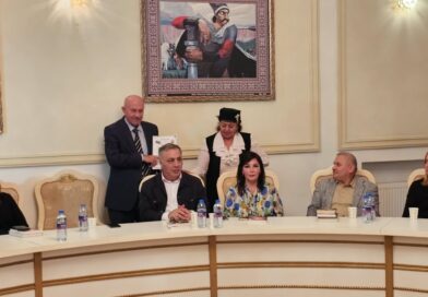 Hacı Qəni Camalzadənin «Şeytana daş atanlar» romanının filoloji və kulturoloji təhlili. – YYSİB sədri Aydın Xan Əbilov yazır. Video
