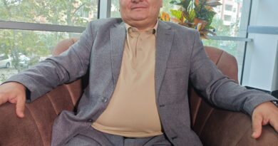 “Müəllimlik insanı həyata və gələcəyə hazırlayan məsuliyyətli missiyadır” – YYSİB sədri, ictimai və mədəniyyət xadimi, yazıçı-kulturoloq Aydin Xan Əbilovdan maraqlı təbrik.