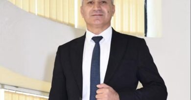 Dövlətçilik amalı: Vüqar Abbasov. Leyla Məcidova yazır