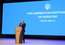 Prezident Əliyevin YAP-ın VIII Qurultayında çıxışının tam mətni