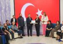 Bakıda bir ideya ətrafında səkkiz ölkə: Qazaxıstan, Özbəkistan, Qırğızıstan, Türkiyə, Rusiya, İrlandiya, İsrail və Azərbaycan