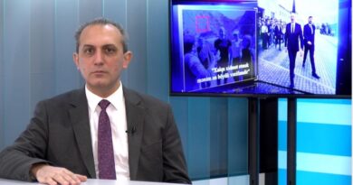 İdeoloji və hibrid təhlükələrə qarşı Azərbaycan gəncliyinin missiyası: fəal vətəndaşlıq və milli dövlətçilik mövqeyi. Asif Əsgərli