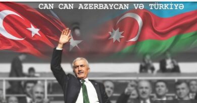 İsa Yaşar Tezeldən Azərbaycana açıq dəstək: “Mən həm Türkiyəyəm, həm Azərbaycan”