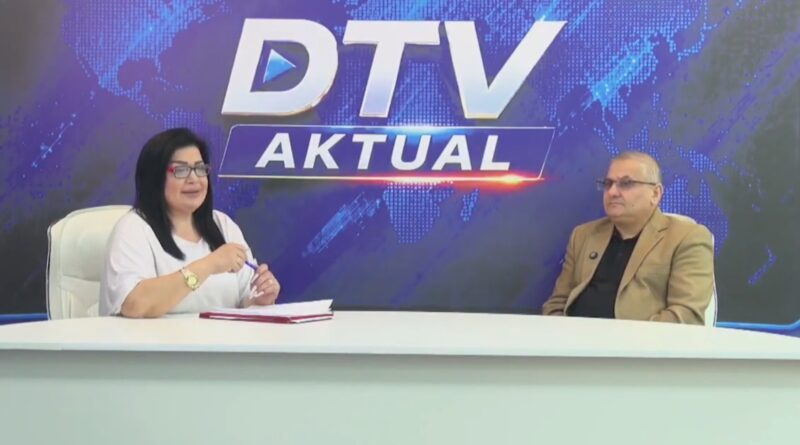 Mədəniyyətdən pul qazana bilərik? – YYSİB sədri, ictimai və mədəniyyət xadimi Aydın Xan Əbilov “DTV- Aktual”da cavab verir. Video